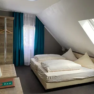 Pensjonat Gaestehaus Palmengarten, Norymberga