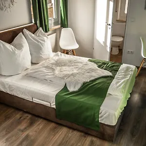 Pensjonat Waldpension Zollhaus, Norymberga