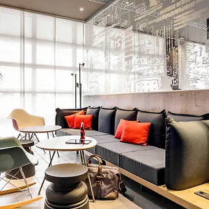 Hotel Ibis Am Plaerrer, Norymberga